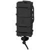Direct Action® Direct Action Fondina ad azione rapida - pistola - Cordura - nero,