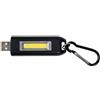 BasicNature Portachiavi usb led, nero,