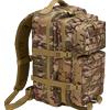 Brandit US Cooper Lasercut zaino grande 40L, tattico mimetico,