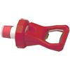 BasicNature Tappo per bottiglia con apribottiglie,