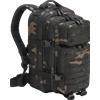 Brandit US Cooper Lasercut zaino medio 25L, darkcamo,