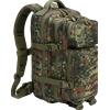 Brandit US Cooper Lasercut Zaino medio 25L, flecktarn,