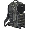 Brandit US Cooper Patch zaino medio 25L, darkcamo,