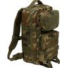 Brandit Cooper Zaino medio 25L, terra di bosco,
