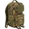Brandit Cooper Patch zaino grande 40L, terra di bosco,