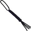 Unknown BlackField Cordino per coltelli, nero,