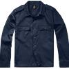 Brandit US camicia a maniche lunghe, Navy,