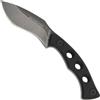 BlackField Neck Raptor coltello a lama fissa,