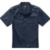Brandit US camicia a maniche corte, marina,