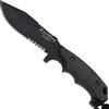 BlackField Patrol coltello a lama fissa,