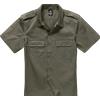 Brandit US camicia a maniche corte, oliva,