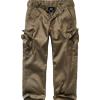 Brandit US Ranger pantaloni per bambini, oliva,