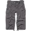 Brandit Vintage Industry pantaloncini 3/4, antracite,