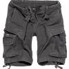 Brandit Vintage pantaloncini, antracite,