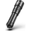SPERAS Bludive BD10 torcia subacquea, nera,