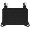 Direct Action® Direct Action Spitfire pannello MOLLE - Cordura , nero,