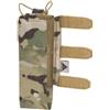 Direct Action® Direct Action Spitfire custodia per walkie-talkie - cordura - multicam,