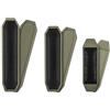 Direct Action® Direct Action Spitfire set di tamponi ammorbidenti - nylon, verde adattivo,