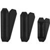 Direct Action® Direct Action Spitfire set di tamponi ammorbidenti - nylon, nero,