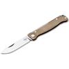 BÖKER® Böker Plus Atlas coltello da tasca 7 cm, marrone,