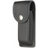 BÖKER® Böker Manufaktur Solingen fodero grande in pelle 12 cm, nero,