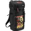 Brandit Iron Maiden zaino da festival 40L, nero,