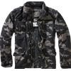 Brandit Britannia giacca invernale, darkcamo,