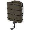 Direct Action® Direct Action Custodia per caricatore per una ricarica rapida - Cordura - verde ranger,
