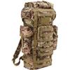 Brandit Kampfrucksack zaino tattico molle 65l, multicam,