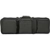 DRAGOWA Tactical Zaino per fucile, nero,