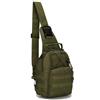 DRAGOWA Tactical Borsa a tracolla, oliva,