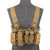 DRAGOWA Tactical D3 chest rig, coyote,