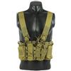 DRAGOWA Tactical D3 chest rig, oliva,