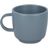 Brunner Tazza da caffé, blu,