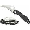 Byrd Hawkbill coltello tascabile 7,2 cm, nero, FRN,