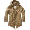 Brandit M51 US parka, cammello,