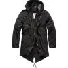 Brandit M51 us parka, nero,