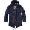 Brandit M51 US Parka, blu navy,