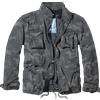 Brandit M65 Giant giacca invernale, darkcamo,
