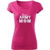 DRAGOWA Army Mom t-shirt, rosa 150g/m2,