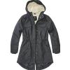 Brandit Marsh giacca invernale lake parka con cappuccio da donna, Anthracite,