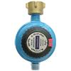 Campingaz Regolatore regolabile 30-50 mbar per bombole di gas da 5 e 11 kg,