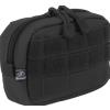 Brandit Compact pocket, nero,