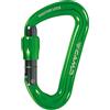 Camp Photon Lock moschettone, verde,