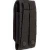 Brandit Custodia grande per cellulare, nera,