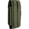 Brandit Custodia grande per cellulare Molle, oliva,