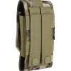 Brandit Custodia media per cellulare Molle, multicam,
