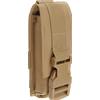 Brandit Molle Multi medium custodia, khaki,