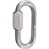 Camp Maglia ovale Maglia rapida ovale 10 mm, acciaio inossidabile,