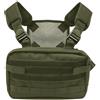 DRAGOWA Tactical Zaino, oliva,